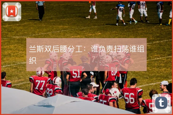 兰斯双后腰分工:谁负责扫荡谁组织