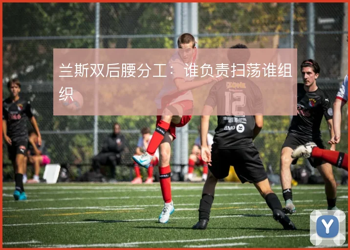 兰斯双后腰分工:谁负责扫荡谁组织